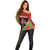Martinique Is In My DNA Off Shoulder Sweater - Wonder Print Shop