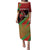 Martinique Is In My DNA Puletasi - Wonder Print Shop