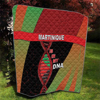 Martinique Is In My DNA Quilt - Wonder Print Shop