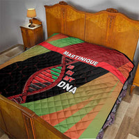 Martinique Is In My DNA Quilt - Wonder Print Shop