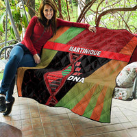 Martinique Is In My DNA Quilt - Wonder Print Shop