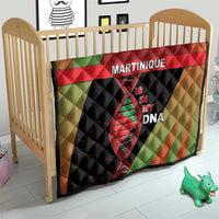 Martinique Is In My DNA Quilt - Wonder Print Shop