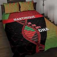 Martinique Is In My DNA Quilt Bed Set - Wonder Print Shop
