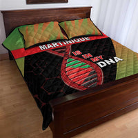 Martinique Is In My DNA Quilt Bed Set - Wonder Print Shop