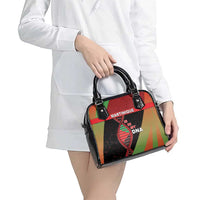 Martinique Is In My DNA Shoulder Handbag - Wonder Print Shop