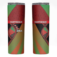 Martinique Is In My DNA Skinny Tumbler - Wonder Print Shop