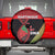 Martinique Is In My DNA Spare Tire Cover - Wonder Print Shop