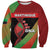 Martinique Is In My DNA Sweatshirt - Wonder Print Shop