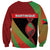 Martinique Is In My DNA Sweatshirt - Wonder Print Shop