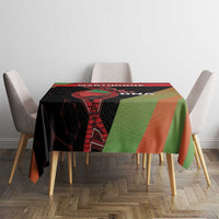 Martinique Is In My DNA Tablecloth - Wonder Print Shop