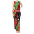 Martinique Is In My DNA Tank Maxi Dress - Wonder Print Shop