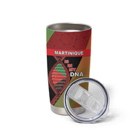 Martinique Is In My DNA Tumbler Cup - Wonder Print Shop