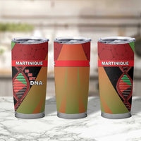 Martinique Is In My DNA Tumbler Cup - Wonder Print Shop