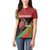 Martinique Is In My DNA Women Polo Shirt - Wonder Print Shop