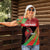 Martinique Is In My DNA Women Polo Shirt - Wonder Print Shop