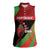 Martinique Is In My DNA Women Sleeveless Polo Shirt - Wonder Print Shop
