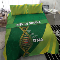 French Guiana Is In My DNA Bedding Set - Wonder Print Shop