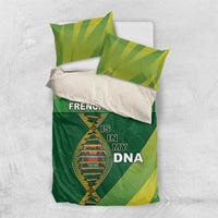 French Guiana Is In My DNA Bedding Set - Wonder Print Shop