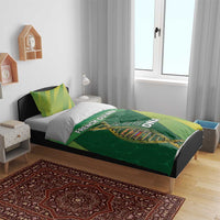 French Guiana Is In My DNA Bedding Set - Wonder Print Shop