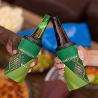 French Guiana Is In My DNA 4 in 1 Can Cooler Tumbler - Wonder Print Shop