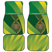French Guiana Is In My DNA Car Mats - Wonder Print Shop