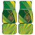 French Guiana Is In My DNA Car Mats - Wonder Print Shop