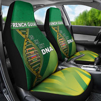French Guiana Is In My DNA Car Seat Cover - Wonder Print Shop