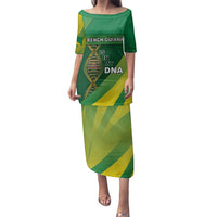 French Guiana Is In My DNA Family Matching Puletasi and Hawaiian Shirt - Wonder Print Shop