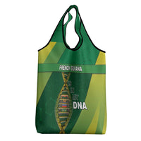 French Guiana Is In My DNA Grocery Bag - Wonder Print Shop