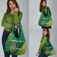 French Guiana Is In My DNA Grocery Bag - Wonder Print Shop