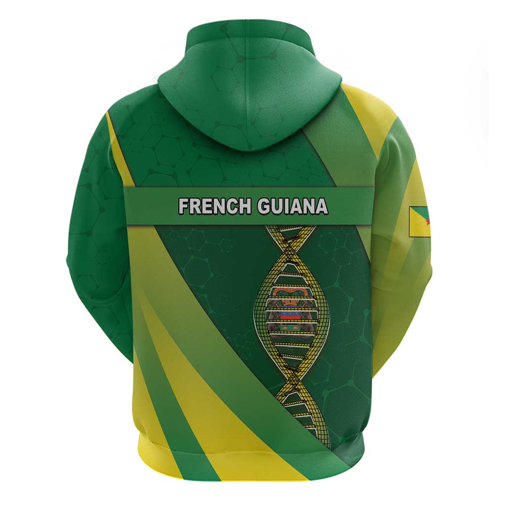 French Guiana Is In My DNA Hoodie - Wonder Print Shop