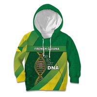 French Guiana Is In My DNA Kid Hoodie - Wonder Print Shop