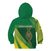 French Guiana Is In My DNA Kid Hoodie - Wonder Print Shop