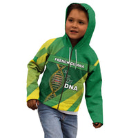 French Guiana Is In My DNA Kid Hoodie - Wonder Print Shop