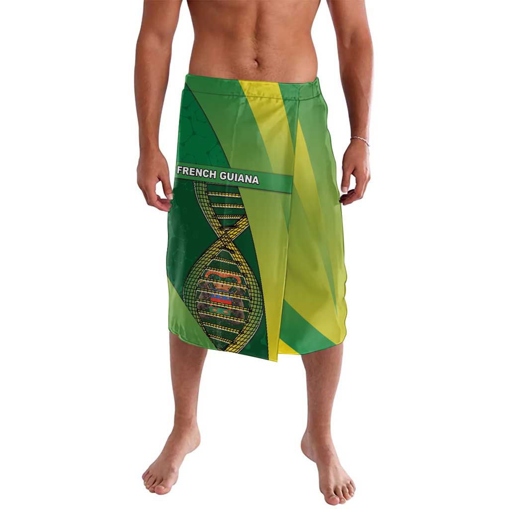 French Guiana Is In My DNA Lavalava - Wonder Print Shop