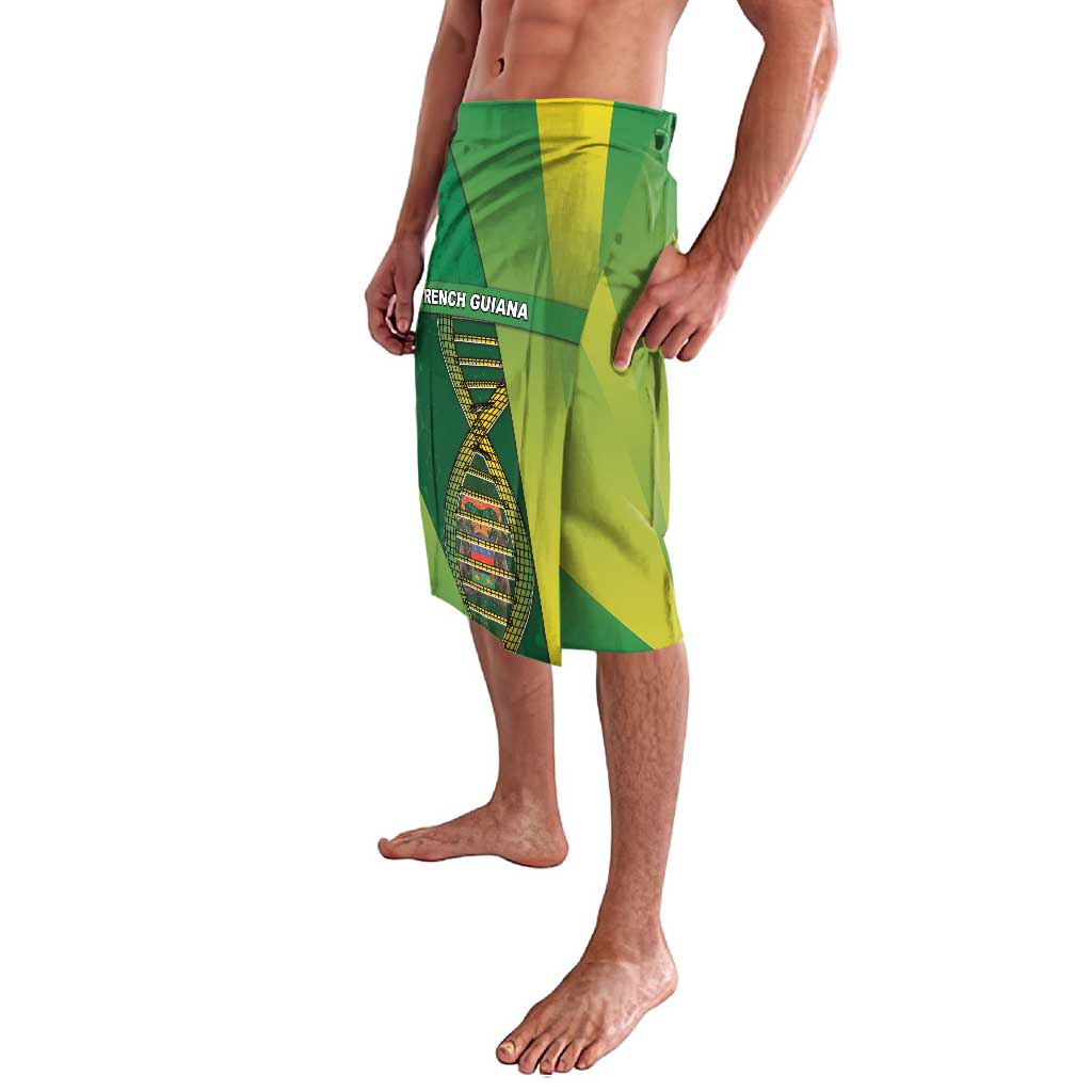 French Guiana Is In My DNA Lavalava - Wonder Print Shop