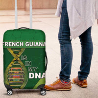 French Guiana Is In My DNA Luggage Cover - Wonder Print Shop