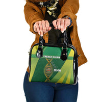 French Guiana Is In My DNA Shoulder Handbag - Wonder Print Shop