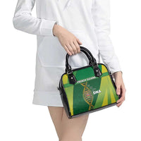 French Guiana Is In My DNA Shoulder Handbag - Wonder Print Shop
