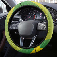 French Guiana Is In My DNA Steering Wheel Cover - Wonder Print Shop