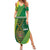 French Guiana Is In My DNA Summer Maxi Dress - Wonder Print Shop