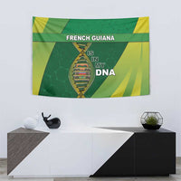 French Guiana Is In My DNA Tapestry - Wonder Print Shop