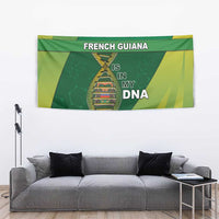 French Guiana Is In My DNA Tapestry - Wonder Print Shop