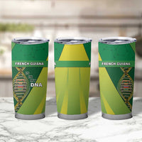 French Guiana Is In My DNA Tumbler Cup - Wonder Print Shop