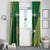 French Guiana Is In My DNA Window Curtain - Wonder Print Shop