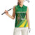 French Guiana Is In My DNA Women Sleeveless Polo Shirt - Wonder Print Shop