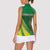 French Guiana Is In My DNA Women Sleeveless Polo Shirt - Wonder Print Shop