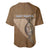 Saint Martin Is In My DNA Baseball Jersey - Wonder Print Shop