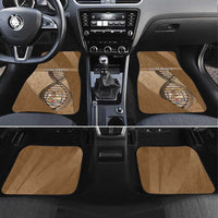 Saint Martin Is In My DNA Car Mats - Wonder Print Shop