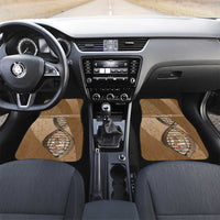 Saint Martin Is In My DNA Car Mats - Wonder Print Shop
